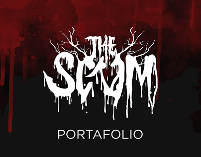 Project thumbnail - EPK | The Scum - Death Metal | Portafolio