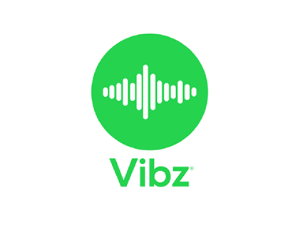 Music Application Logo
.
VIBZ