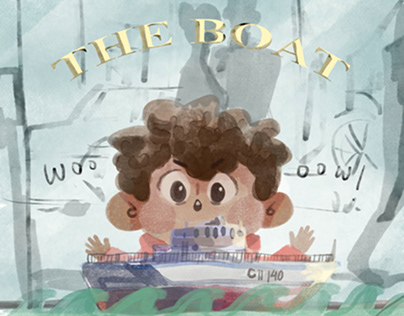 The Boat - A Zine