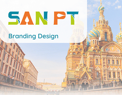 Saint Petersburg logo