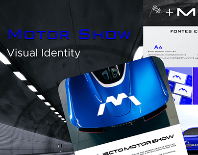 Visual Identity - MotorShow v2