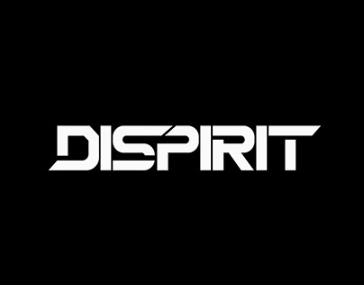 Logo DJ dispirit