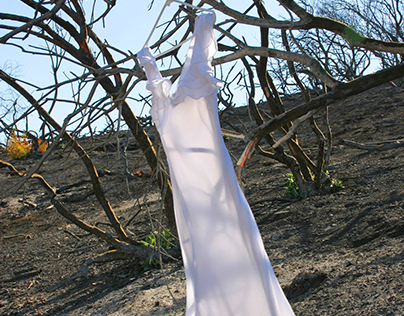 Vestido Blanco - White Dress