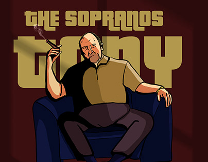 What if Sopranos was in Gta 3 universe