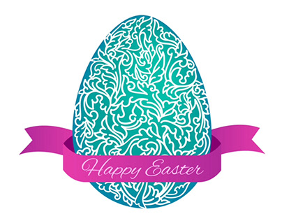 Easter cards (vector)
