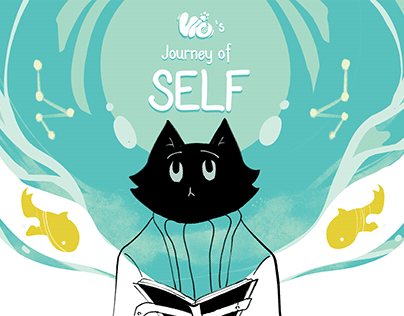 Vio's Self Concept Book