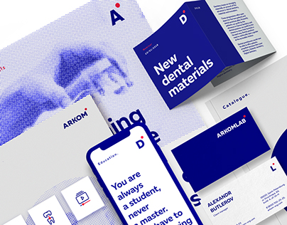 Identity — Arkom group of the companies (2017)