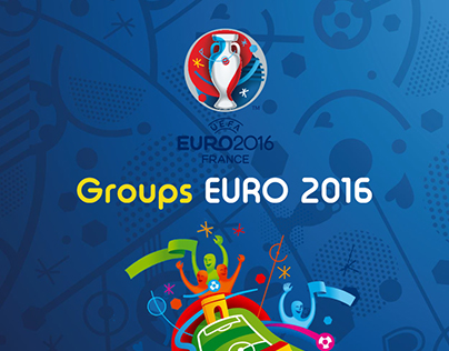 Groups EURO 2016