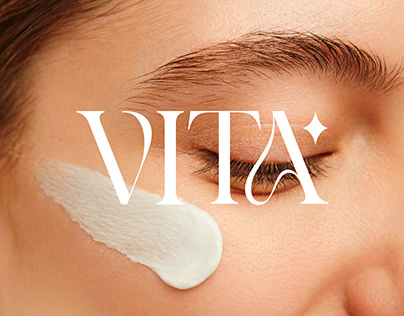 Vita Cosmetics_Branding