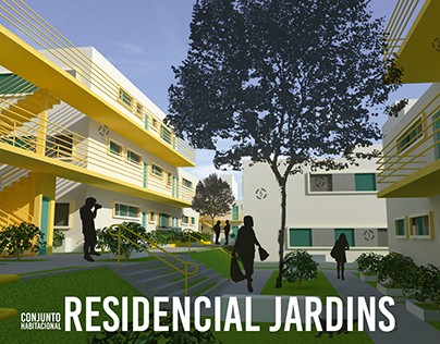 Conjunto Habitacinal Residencial Jardins