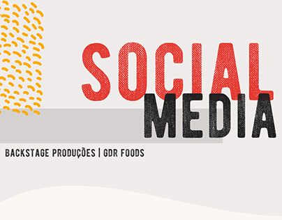 Social Media - Gdr Foods