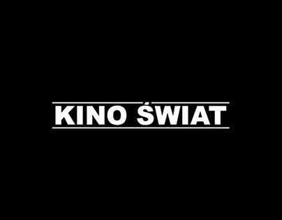 TRAILER BOARDS FOR KINO ŚWIAT