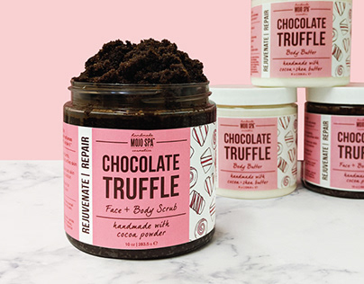 Chocolate Truffle Collection