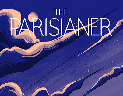 The Parisianer Poster