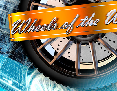 Wheels of The World Opening Packaging