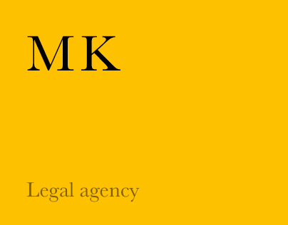 MK · Legal agency