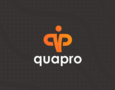 Quapro Logo Design and Brand Identity