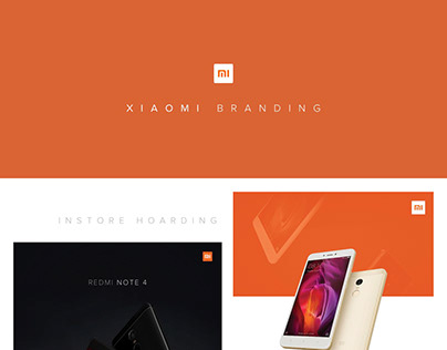 Branding | Xiaomi