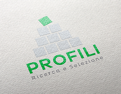 PROFILI - Ricerca e Selezione Re-Branding & web site