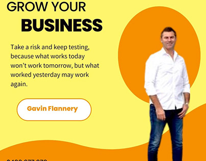 Rev Up Your Marketing with Gavin Flannery