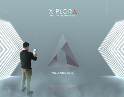 Project thumbnail - X-plora Augmented Tours