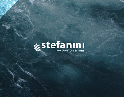 Dive by Stefanini - Branding