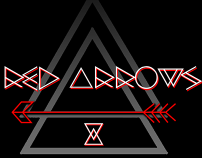 Red Arrows example logo