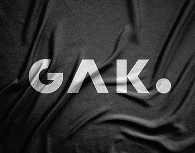 GAK / rebranding