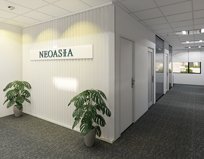 Neoasia office design