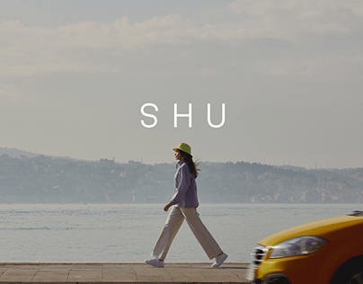 Website redesign of clothing store SHU