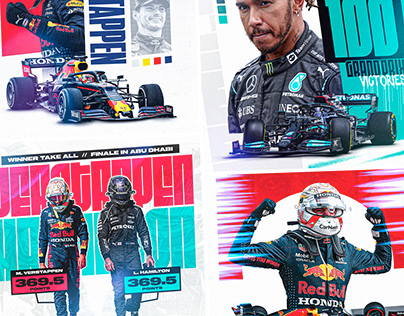 Formula 1 | 2021 Graphics