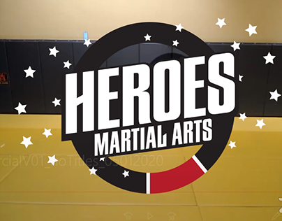 Heroes Martial Arts Social Media: 2020