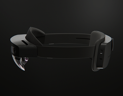 Microsoft HoloLens 2 | 3D Animation