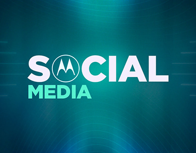 Social Media Motorola