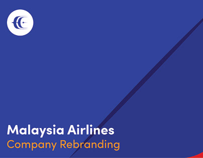 Malaysia Airlines Rebranding & Merchandise