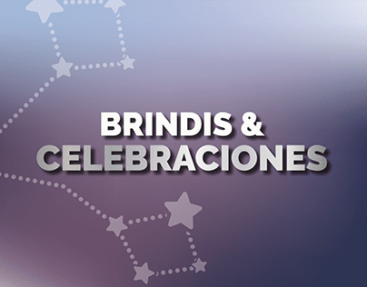 Campaña Brindis & Celebraciones - Preunic (2023)