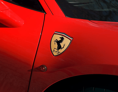 Video Ferrari F8 Tributo (Practica)