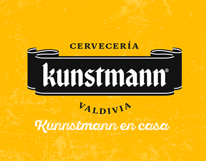 Kunntsmann en Casa - Campaña