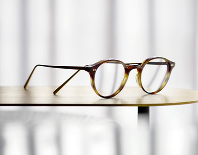 Bespoke Glasses - Banton Frameworks