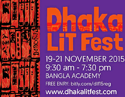 Dhaka Lit Fest 2015