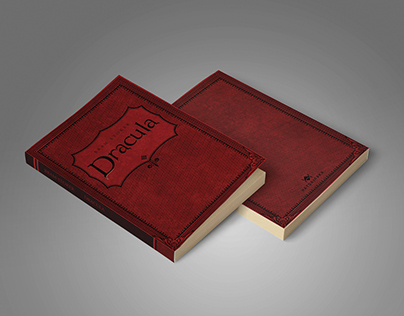 Drakula book cover