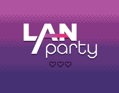 LAN Party: Friend Finding App for Gamers