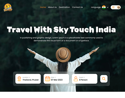 Travel With Sky Touch India