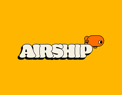 Airship Coffee Rebrand