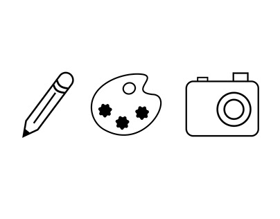 Various Vector Icons