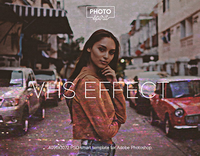 Vhs Effect Photoshop Projects :: Photos, videos, logos, illustrations ...