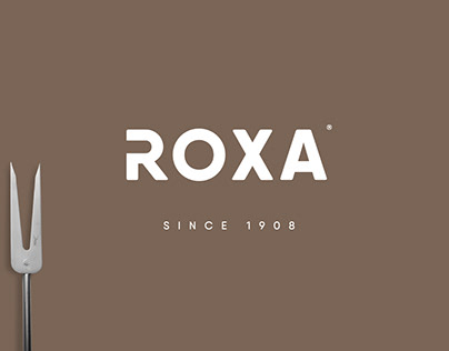 Roxa™ // Packaging