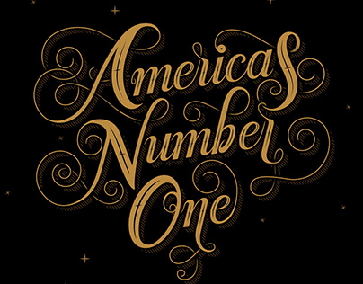 'America's Number One' TFE Wines POS