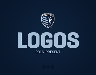 Sporting Kansas City: Logos (2016-Present)