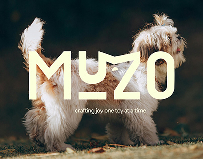 MUZO | Dog toy brand